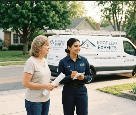 Roof Leak Repair Knox Dale, PA FAQs